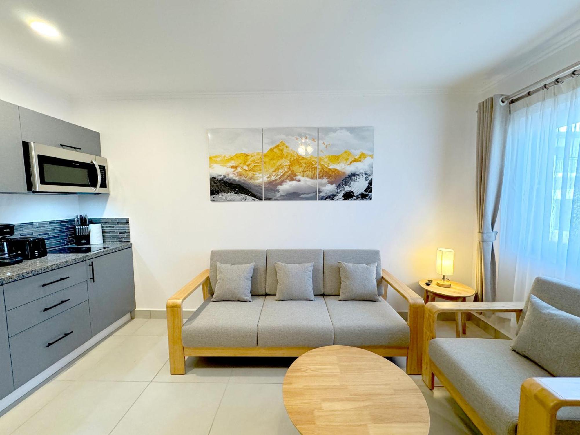 Bon Bini Suites Oranjestad Dış mekan fotoğraf