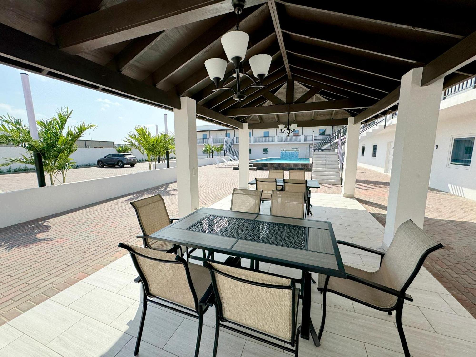 Bon Bini Suites Oranjestad Dış mekan fotoğraf