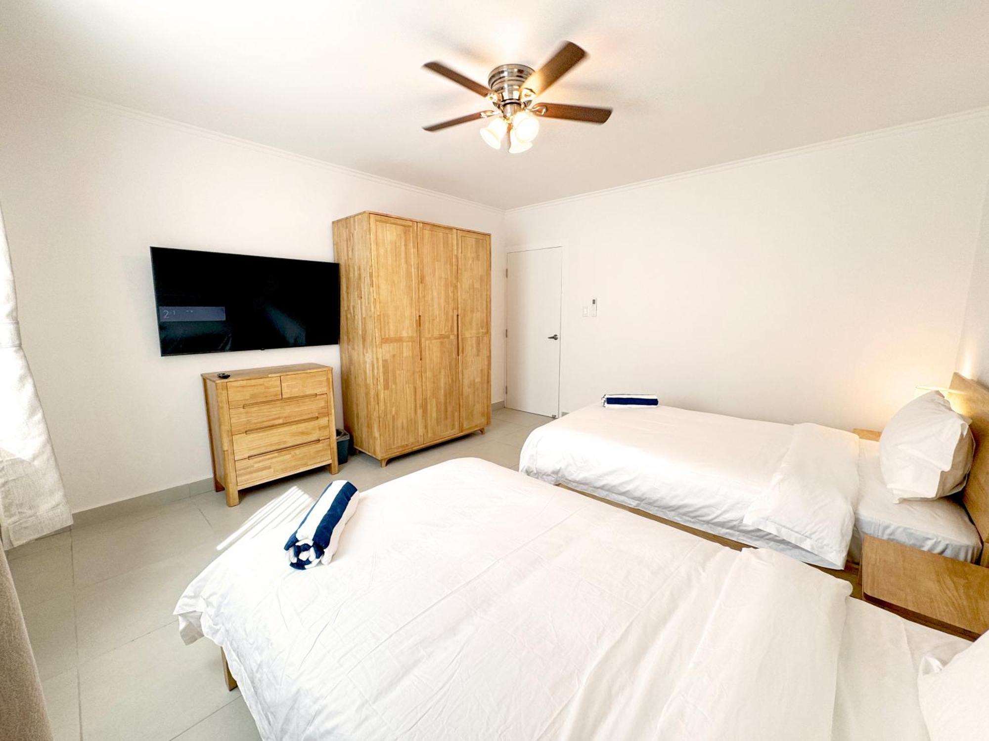 Bon Bini Suites Oranjestad Dış mekan fotoğraf