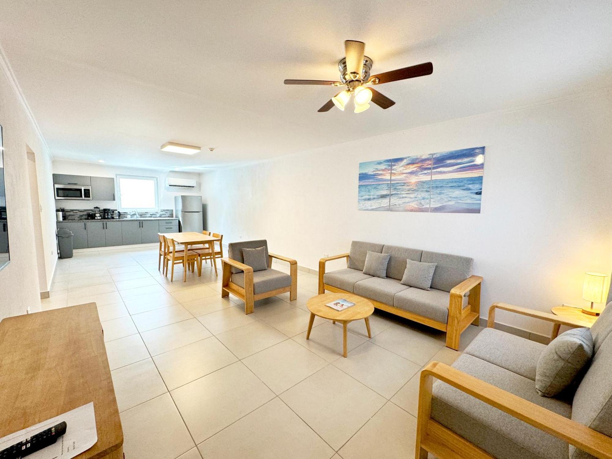 Bon Bini Suites Oranjestad Dış mekan fotoğraf