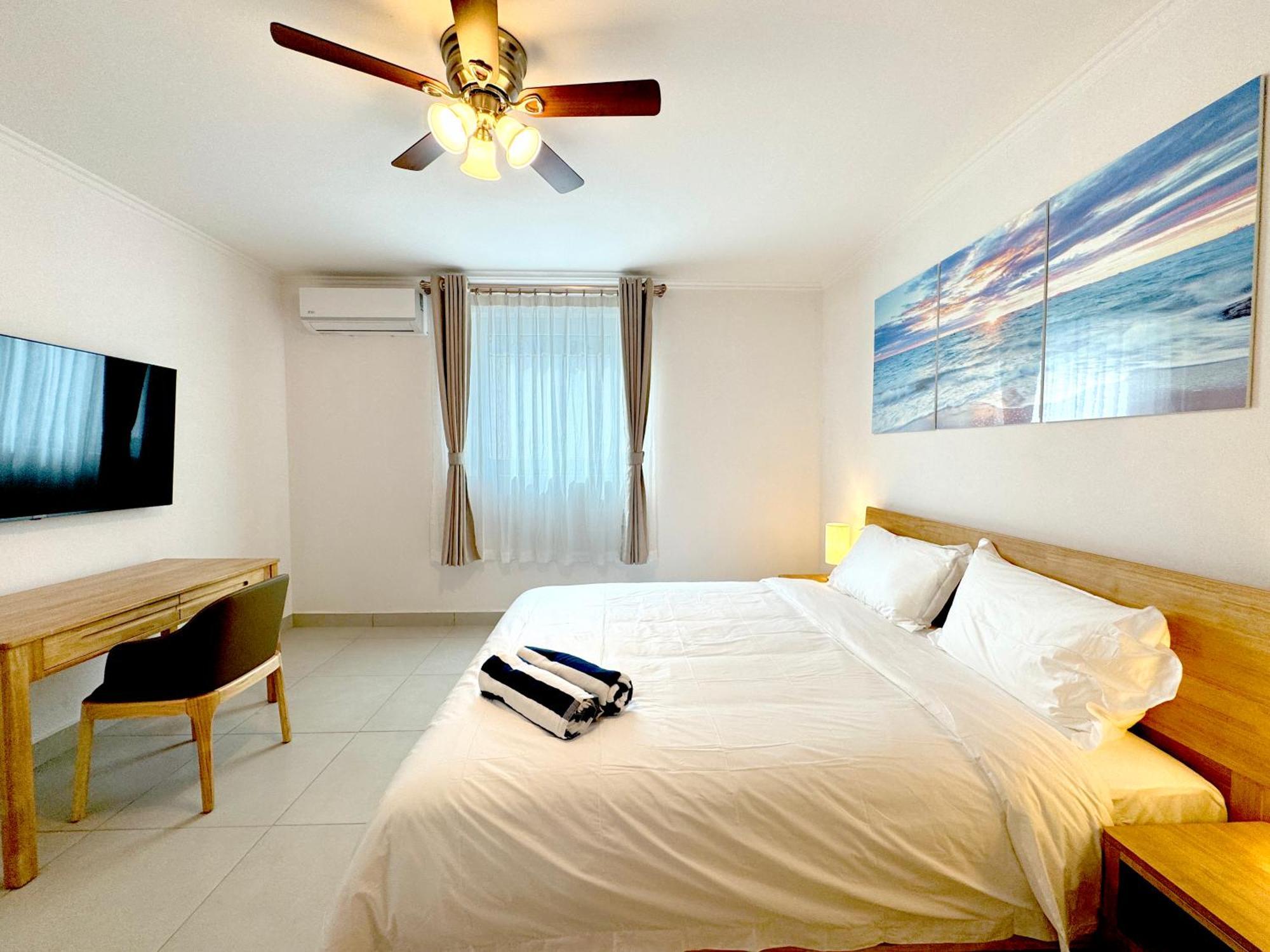 Bon Bini Suites Oranjestad Dış mekan fotoğraf