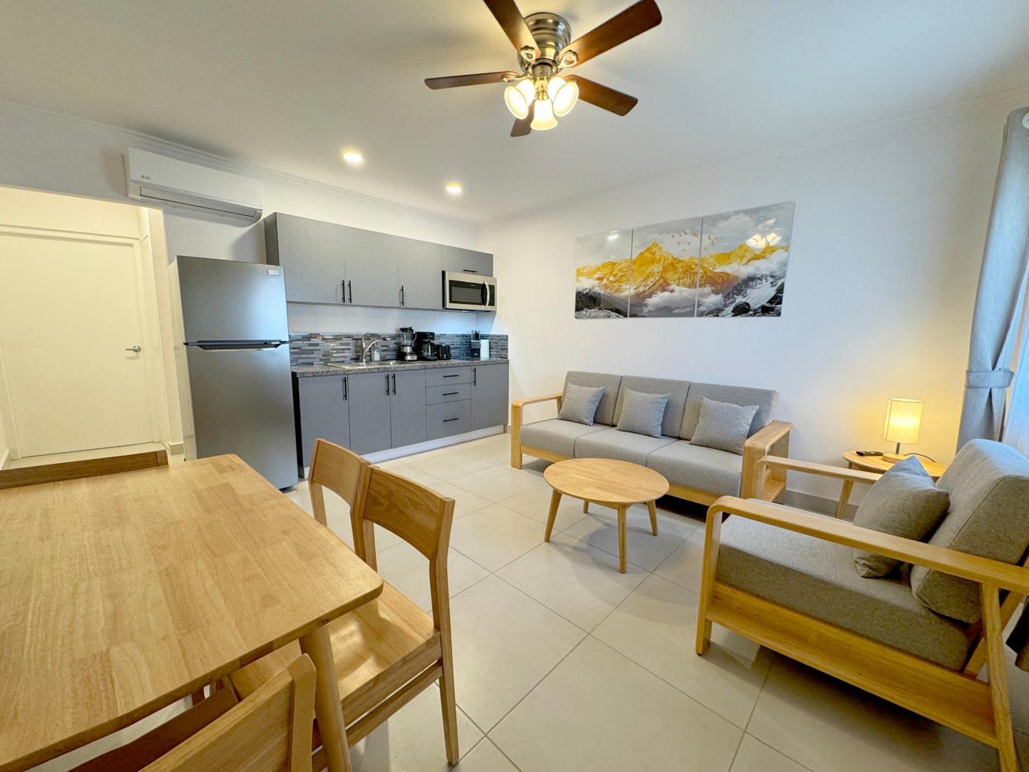 Bon Bini Suites Oranjestad Dış mekan fotoğraf