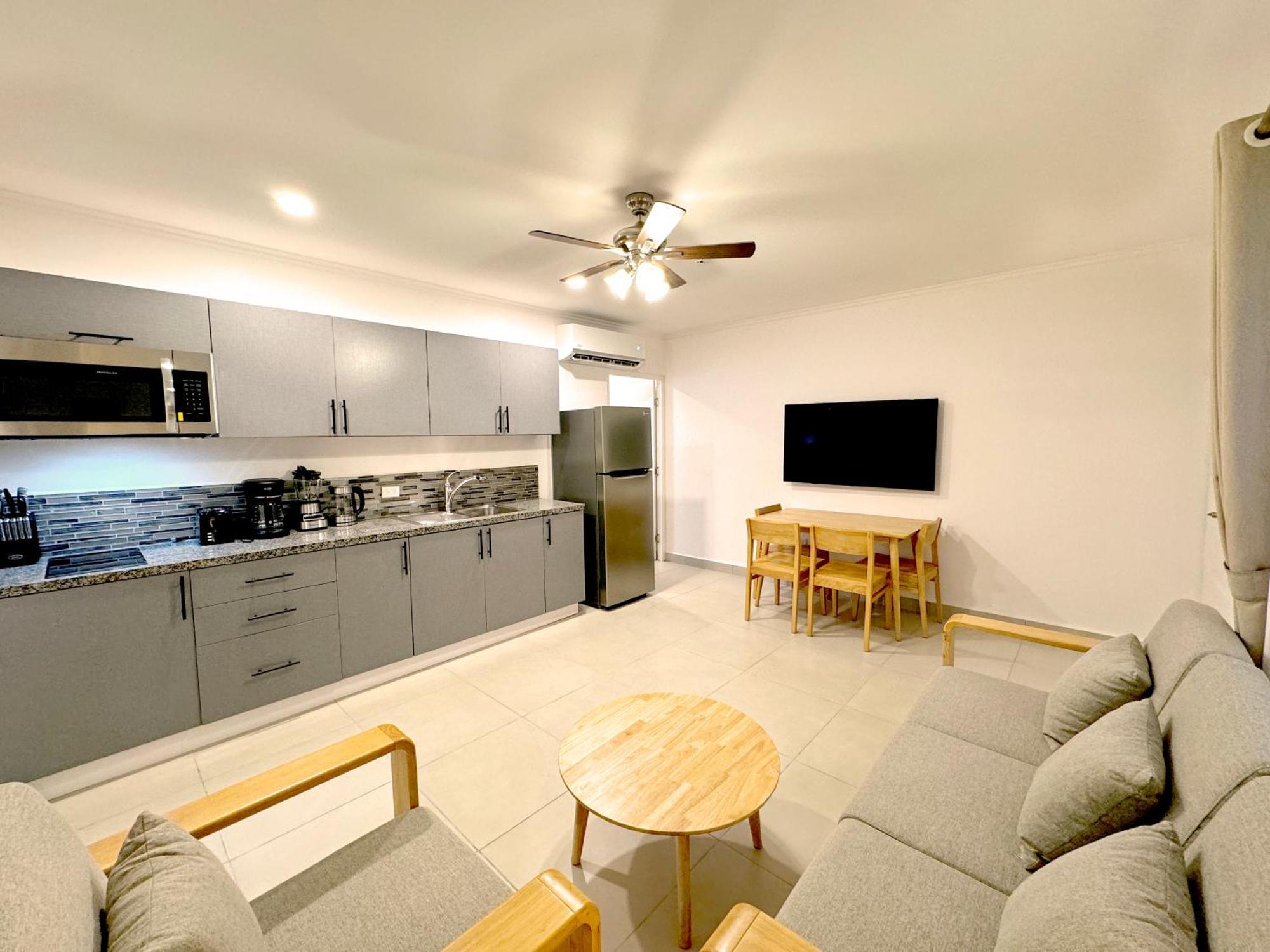 Bon Bini Suites Oranjestad Dış mekan fotoğraf